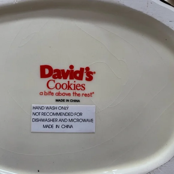 David’s leopard cookie jar with orange and black PURSE 7” - Picture 7 of 7